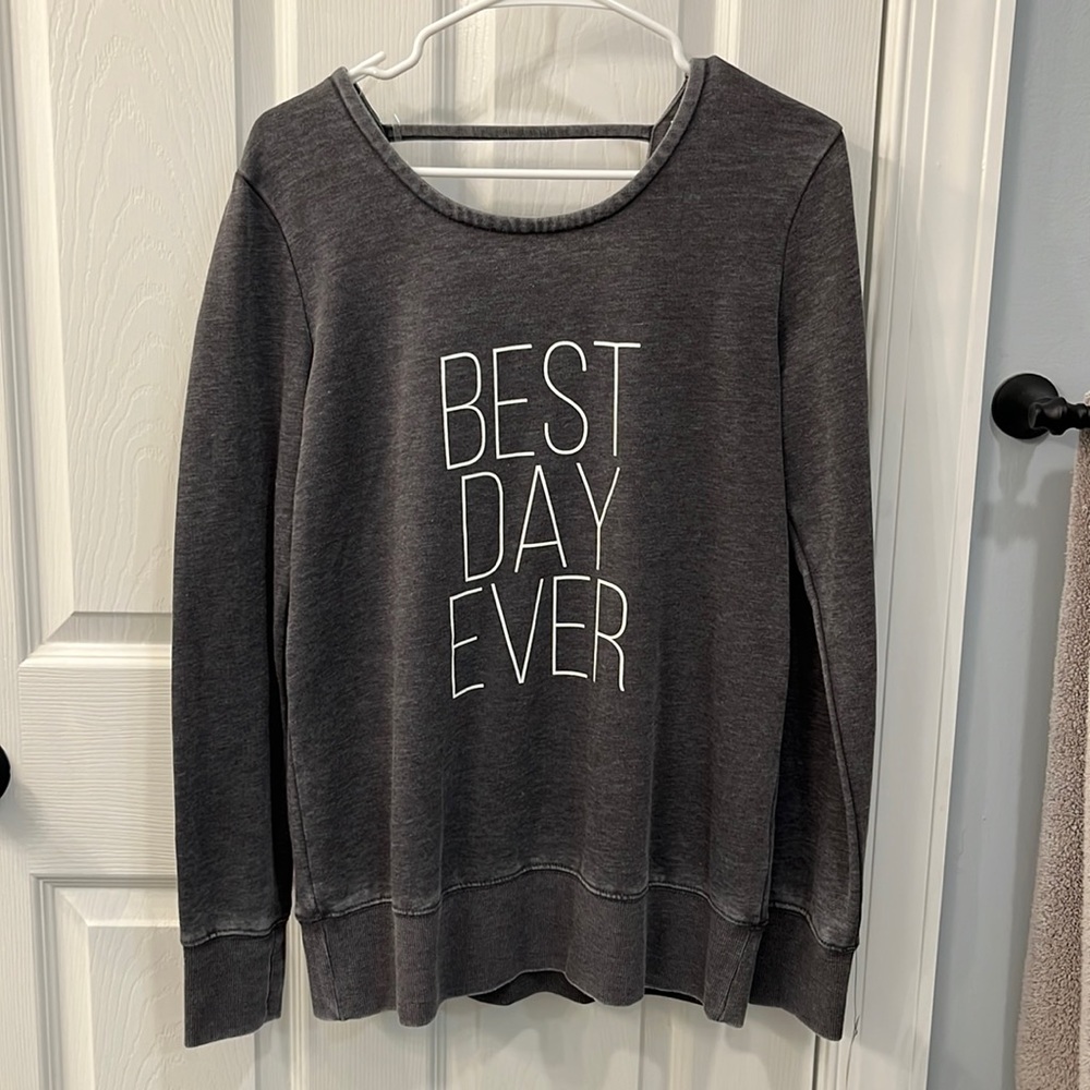 Ideology sweatshirt Medium